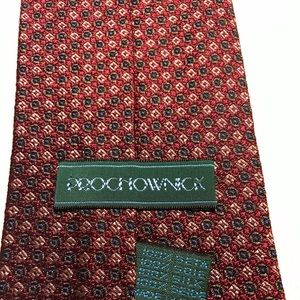 Vintage Prochownick 100% Silk Tie